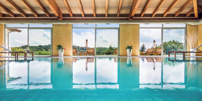 Relais Montemarino - Havuz