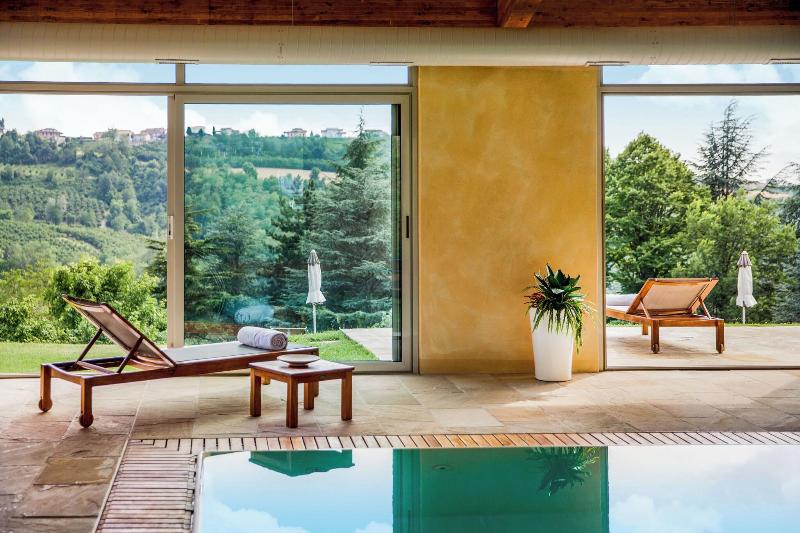 Relais Montemarino - Havuz