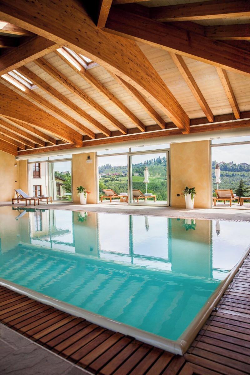 Relais Montemarino - Havuz