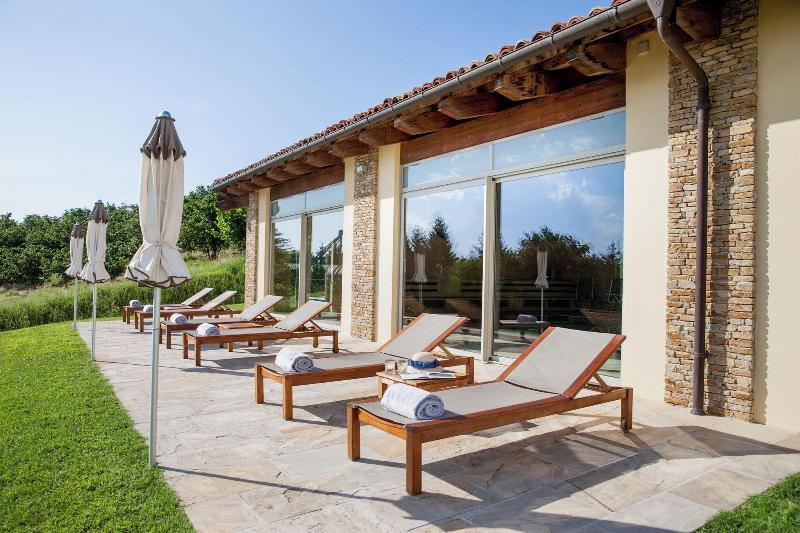 Relais Montemarino - Havuz