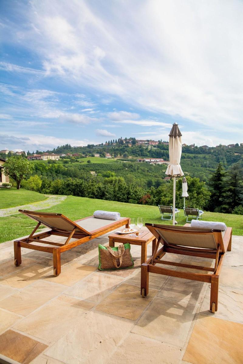 Relais Montemarino - Havuz