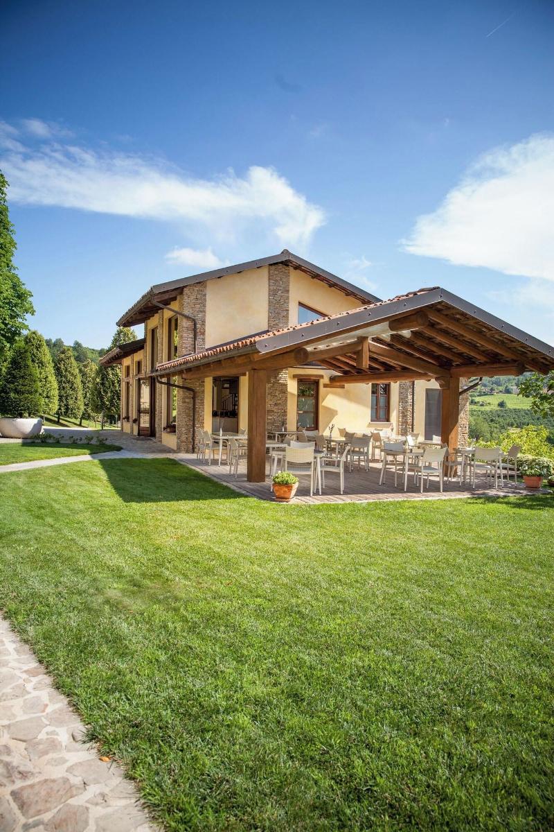 Relais Montemarino - Restoran