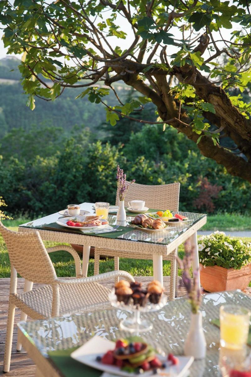 Relais Montemarino - Restoran