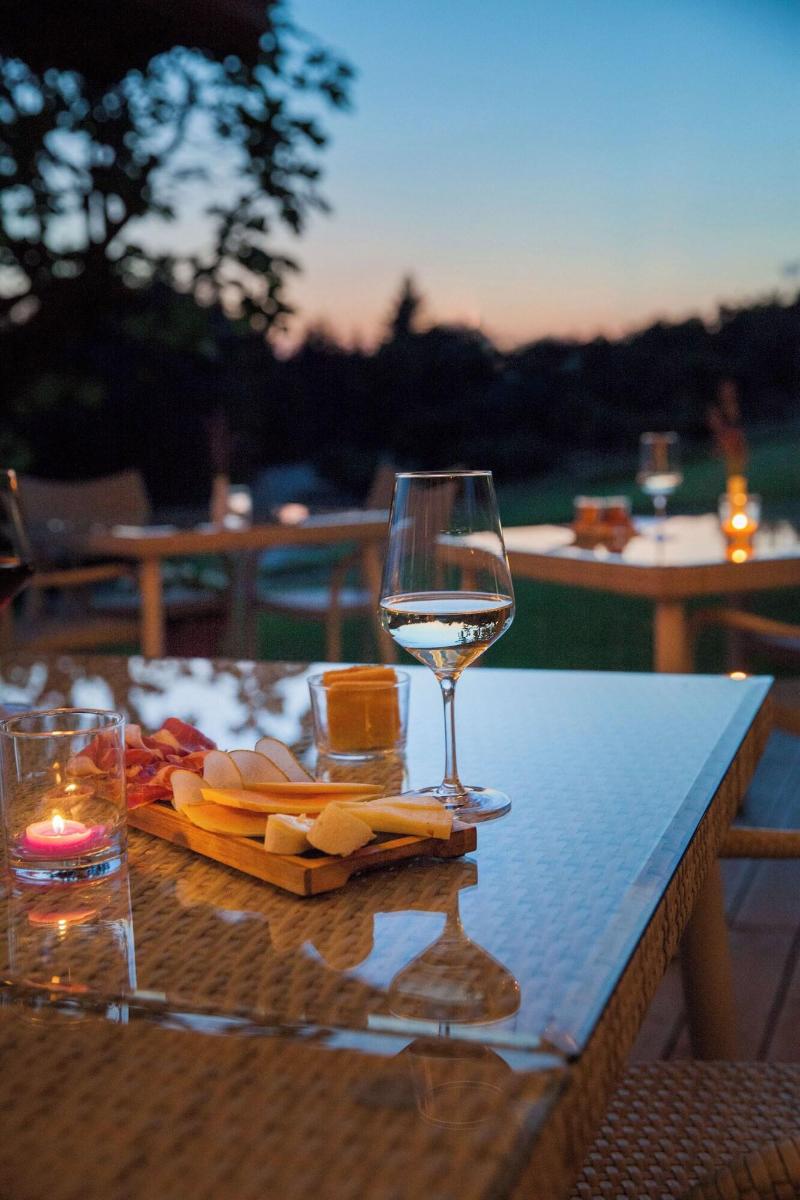 Relais Montemarino - Teras