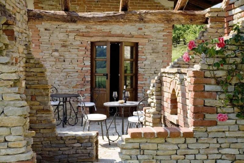 Relais Montemarino - Teras