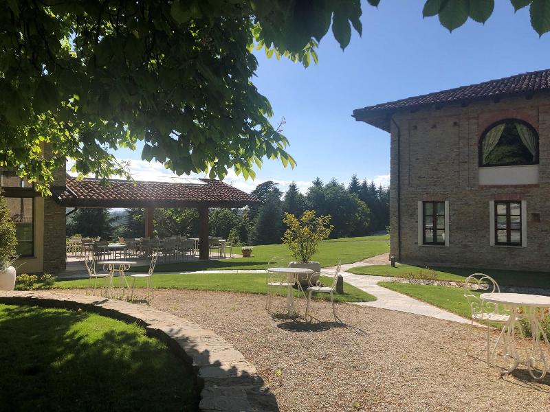 Relais Montemarino - Teras