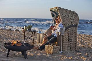 Strandhotel Ostseeblick fotoÄŸrafÄ±