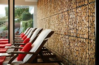 Strandhotel Ostseeblick fotoÄŸrafÄ±