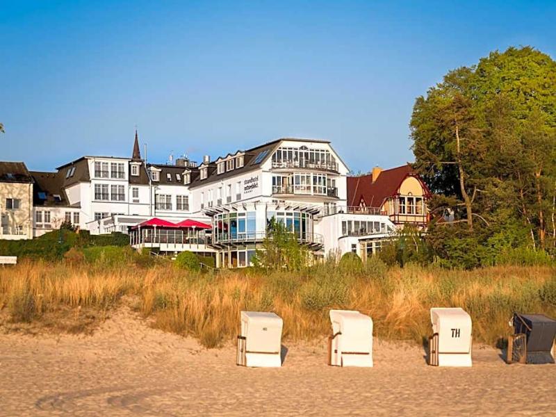 Strandhotel Ostseeblick - Genel