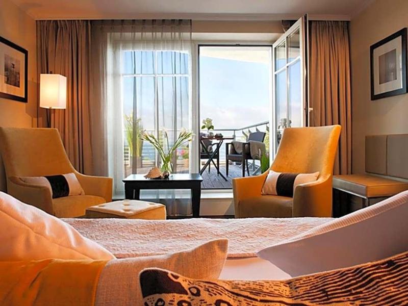 Strandhotel Ostseeblick - Genel
