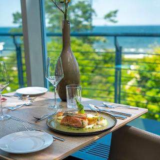Strandhotel Ostseeblick fotoÄŸrafÄ±