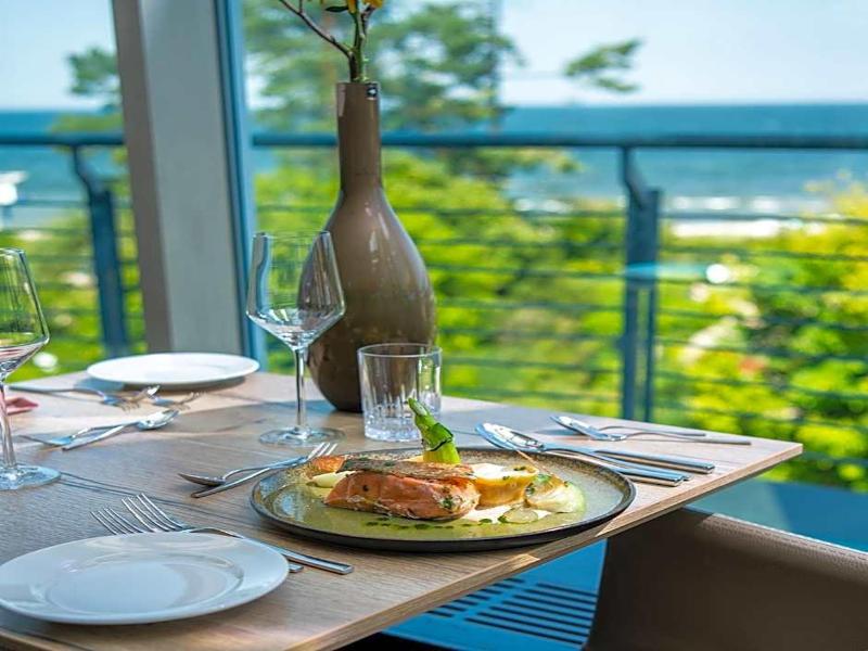 Strandhotel Ostseeblick - Genel