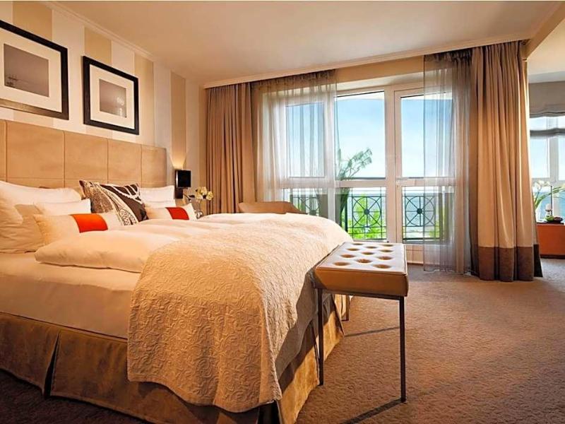 Strandhotel Ostseeblick - Genel