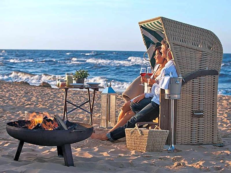 Strandhotel Ostseeblick - Genel