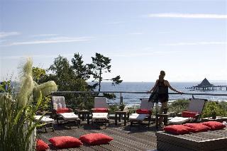Strandhotel Ostseeblick fotoÄŸrafÄ±