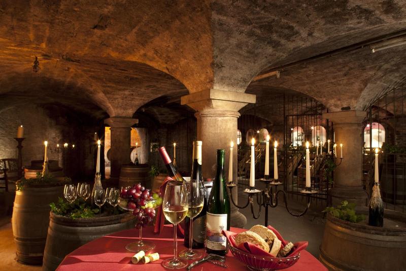 Richtershof Weinromantikhotel - Lobi