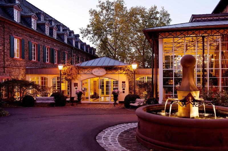 Richtershof Weinromantikhotel - Genel