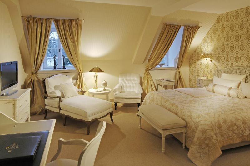 Richtershof Weinromantikhotel - Oda