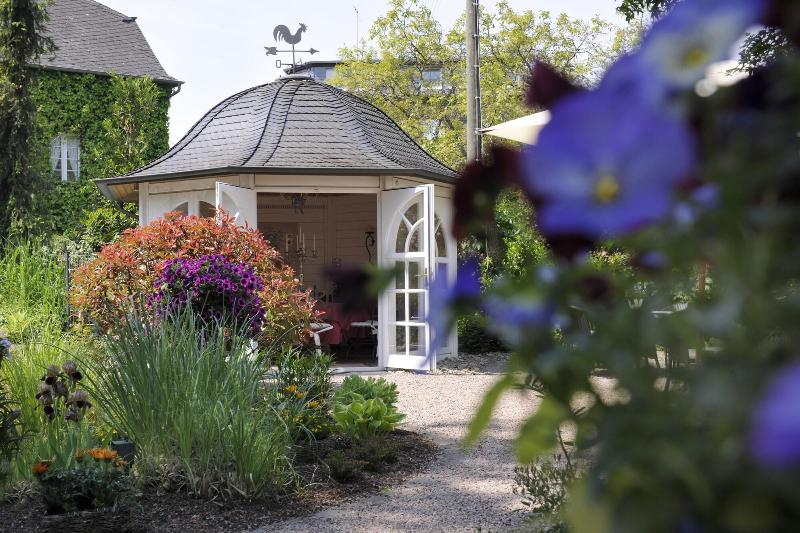 Richtershof Weinromantikhotel - Oda
