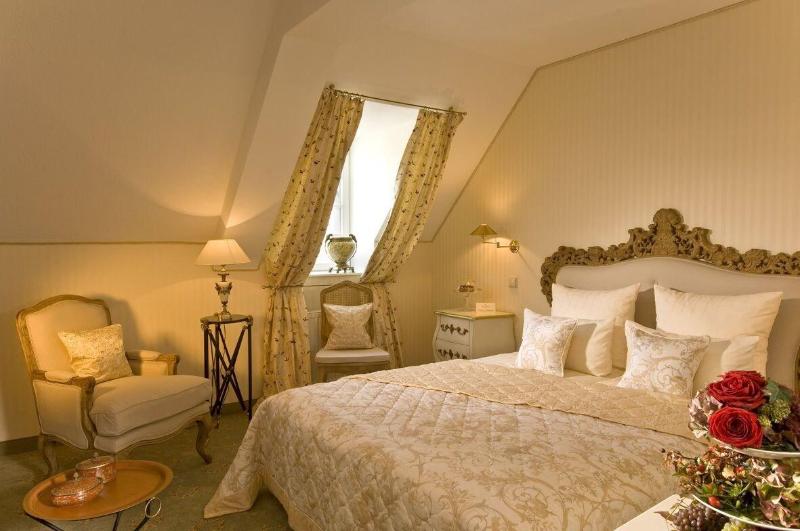 Richtershof Weinromantikhotel - Oda
