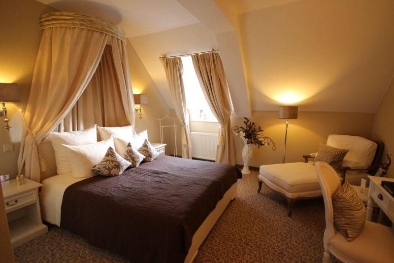 Richtershof Weinromantikhotel - Oda