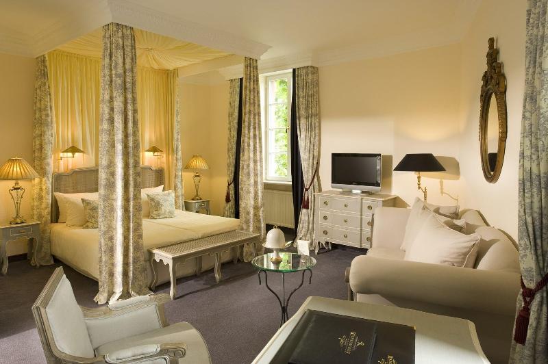 Richtershof Weinromantikhotel - Oda