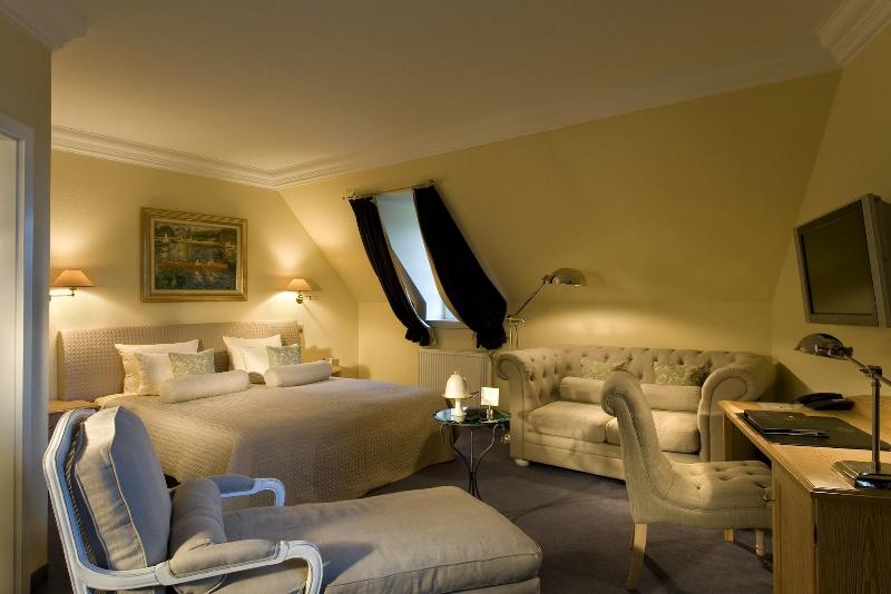 Richtershof Weinromantikhotel - Oda