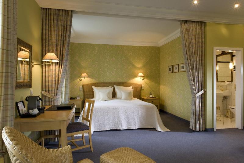Richtershof Weinromantikhotel - Oda