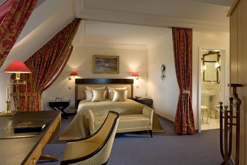 Richtershof Weinromantikhotel - Oda