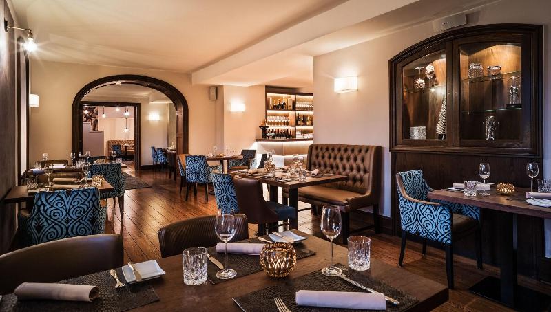 Richtershof Weinromantikhotel - Restoran
