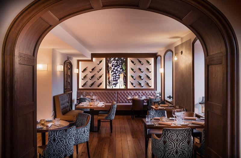 Richtershof Weinromantikhotel - Restoran