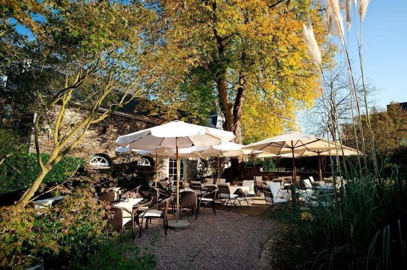 Richtershof Weinromantikhotel - Restoran