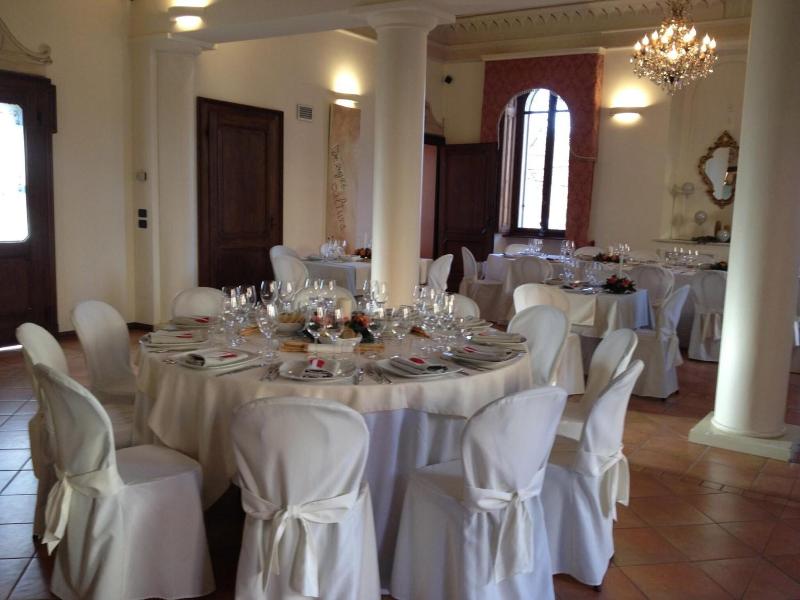 Villa Scati - Toplantı
