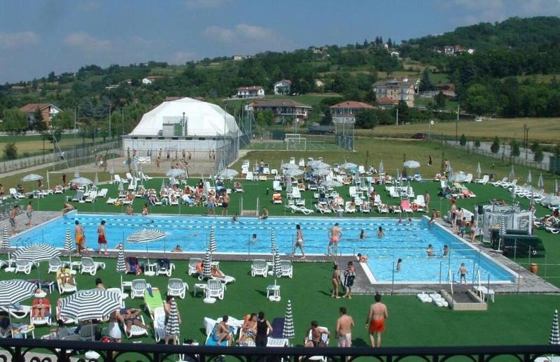 Villa Scati - Aktivite