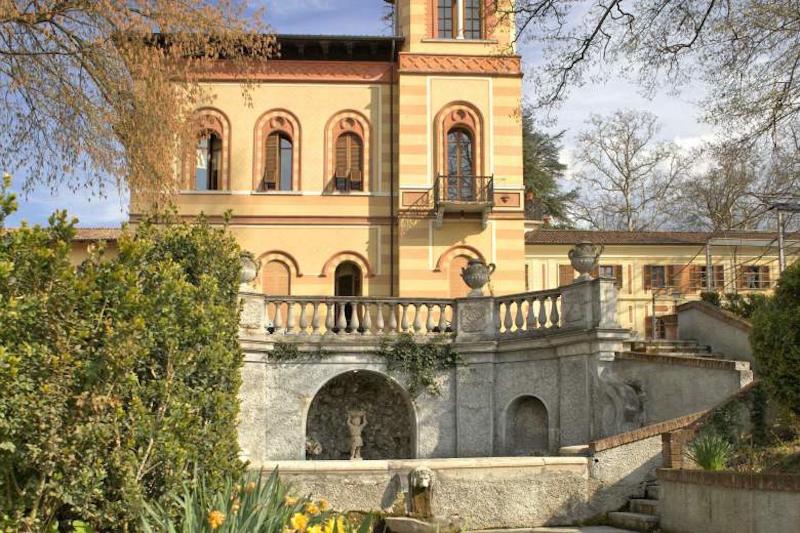 Villa Scati - Genel
