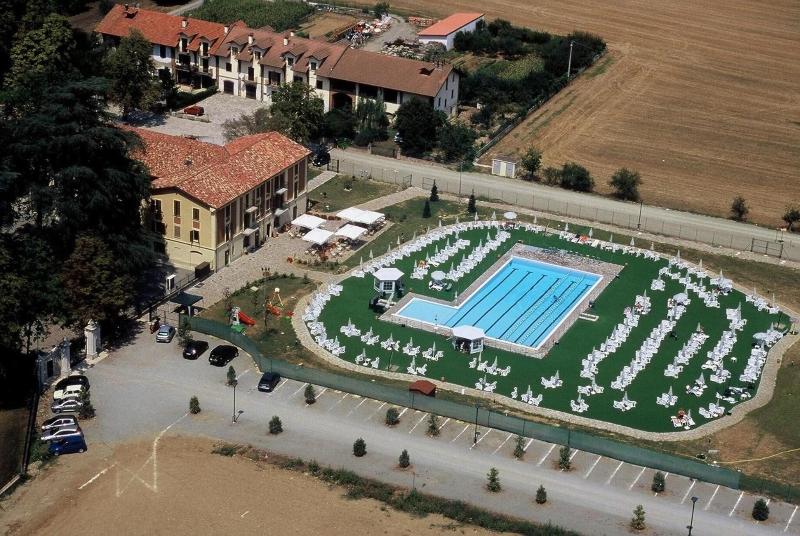 Villa Scati - Havuz