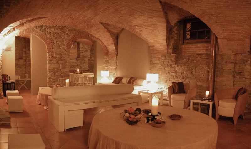 Villa Scati - Restoran