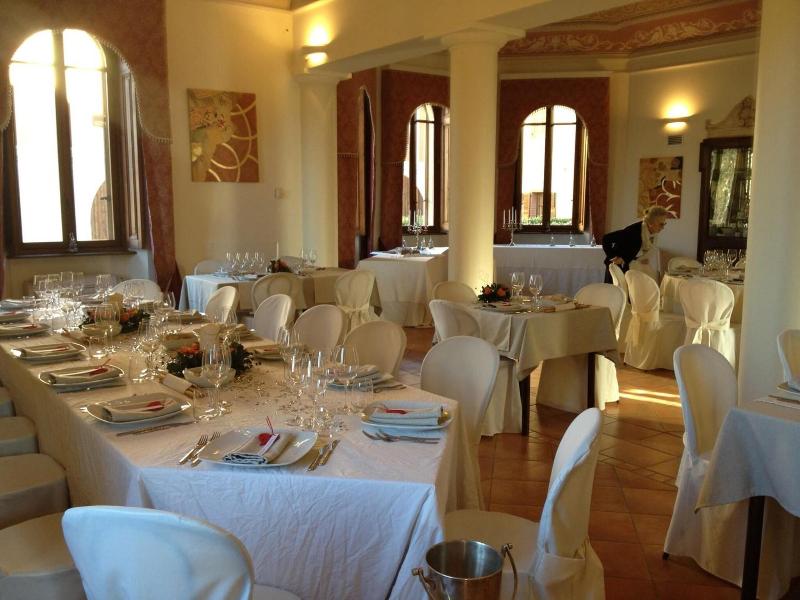 Villa Scati - Restoran