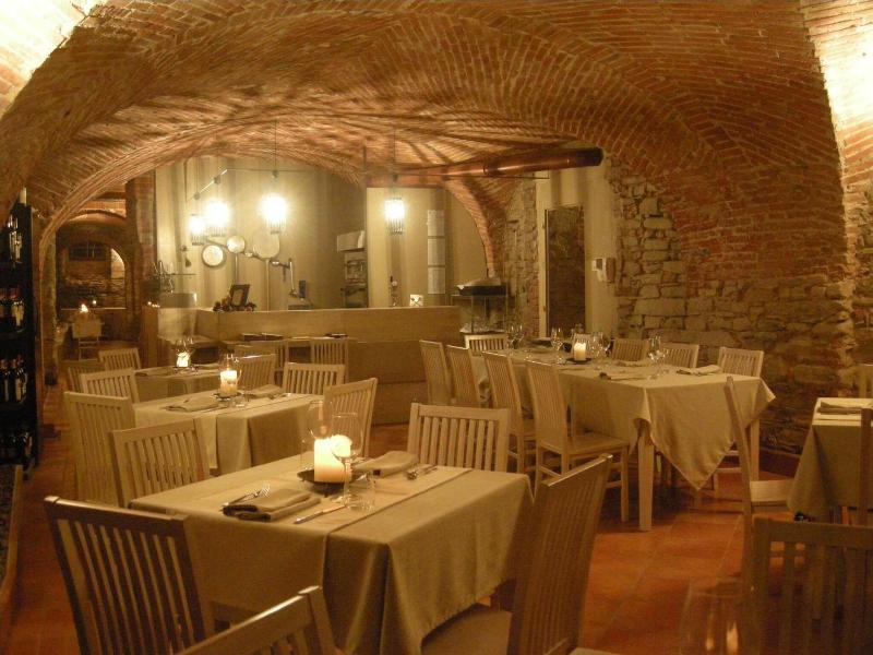 Villa Scati - Restoran