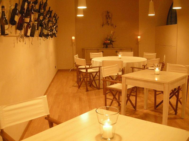 Villa Scati - Restoran