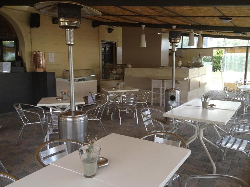 Villa Scati - Restoran