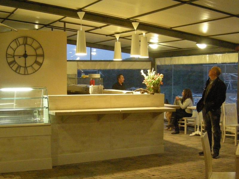 Villa Scati - Restoran
