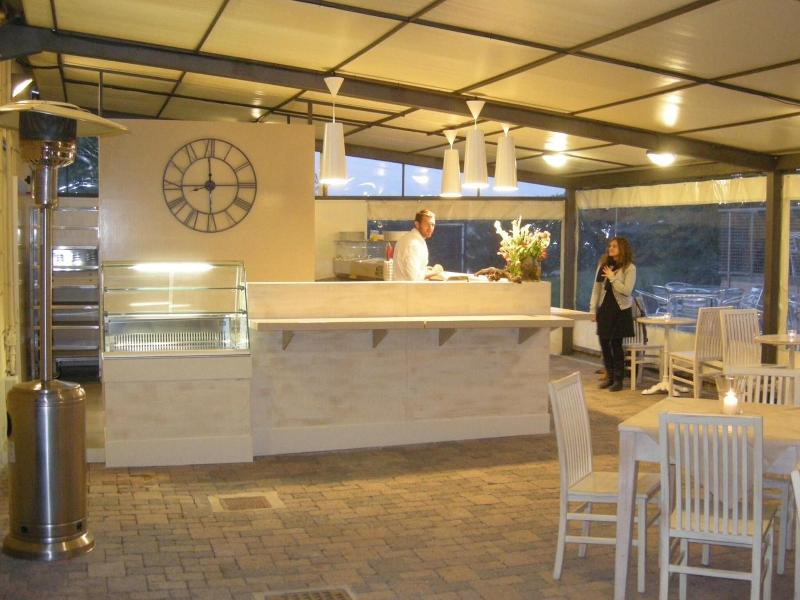 Villa Scati - Restoran
