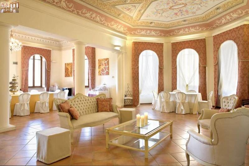 Villa Scati - Restoran