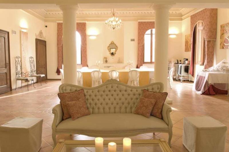 Villa Scati - Restoran