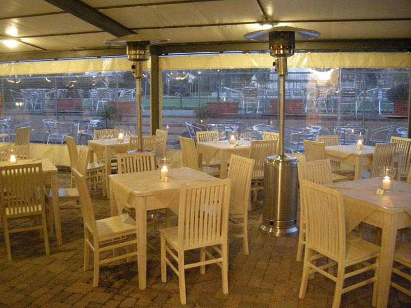 Villa Scati - Restoran