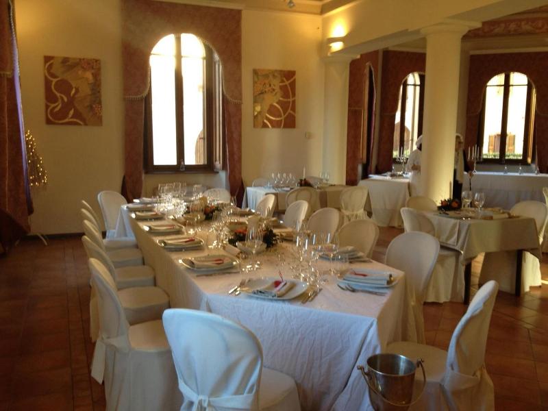 Villa Scati - Restoran
