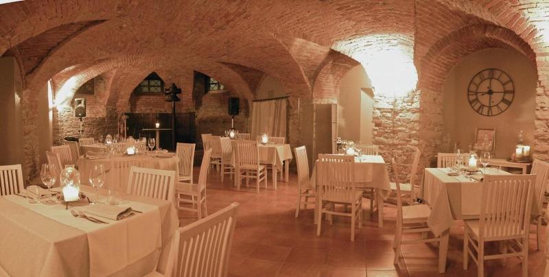 Villa Scati - Restoran
