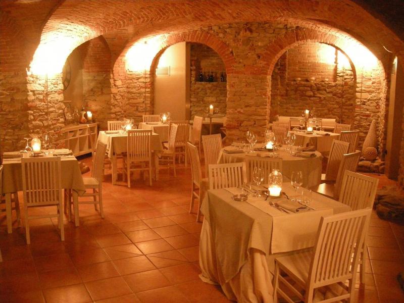 Villa Scati - Restoran