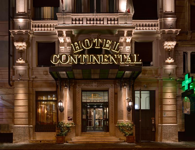 Continental - Genel